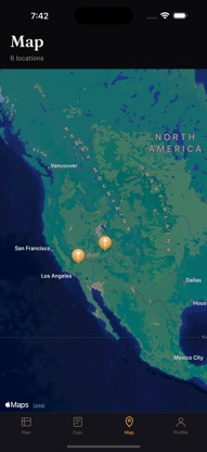 Nightlog: Milky Way Planner screenshot 5