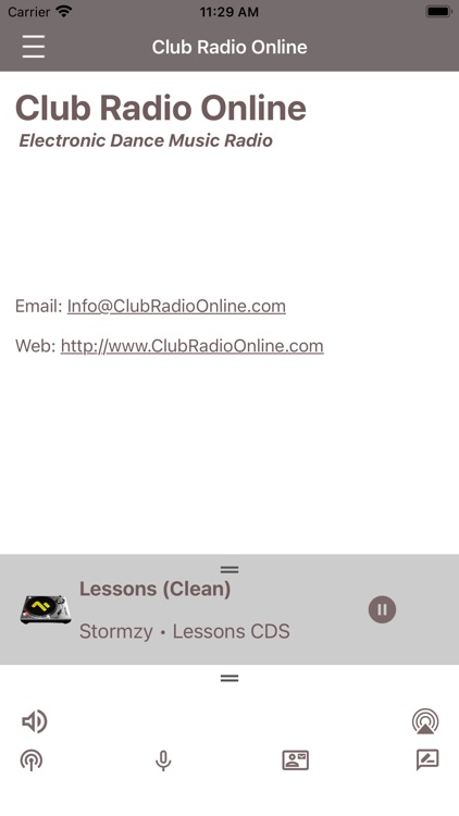 Club Radio Online