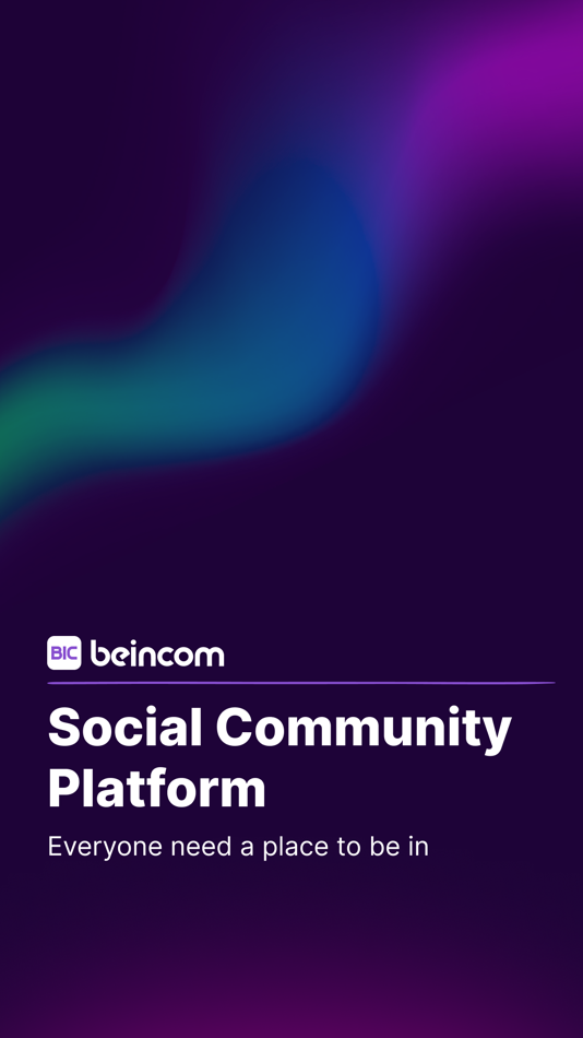 #1. BIC Group (iOS) 由: BEINCOM GLOBAL