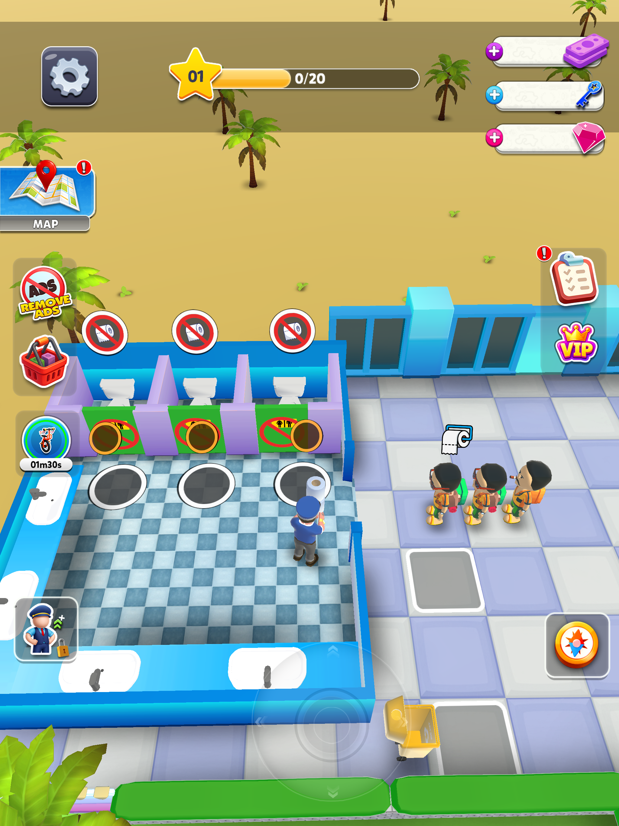 Transport Master: Idle Tycoon screenshot 10