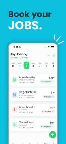 SproutCo Screenshot 2 of 6