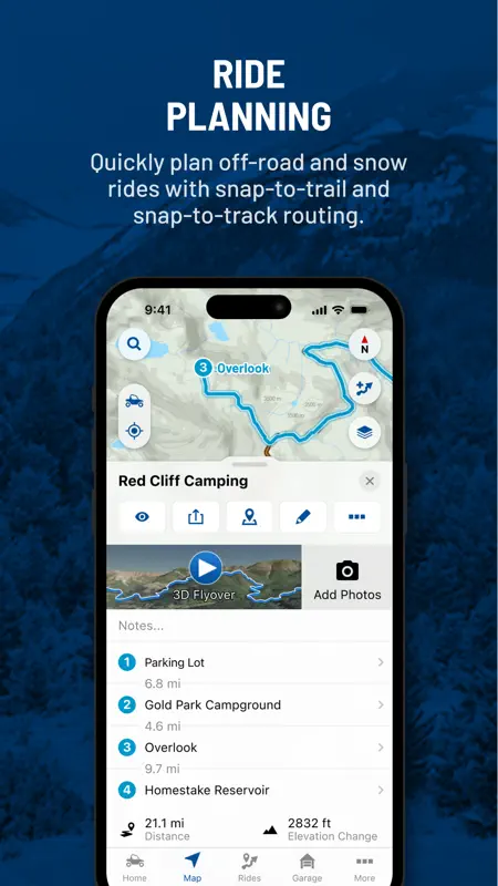 Polaris® screenshot 5 of 7