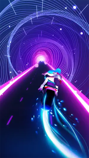 Beat Music Racing:Motor&Racer screenshot 2