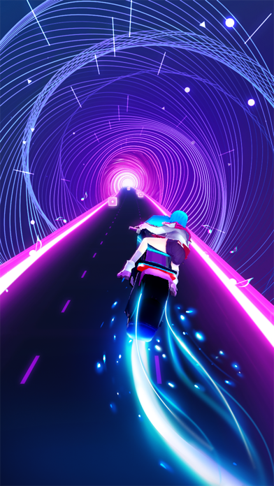 Beat Music Racing:Motor&Racer Screenshot