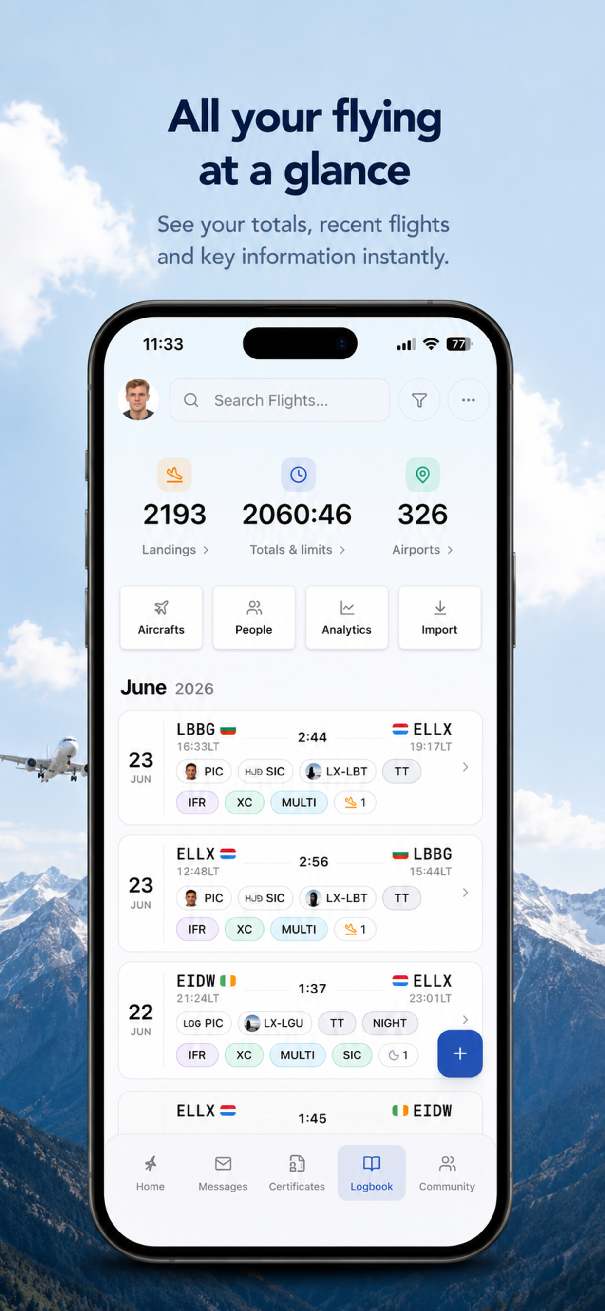 Pilotflows screenshot 7