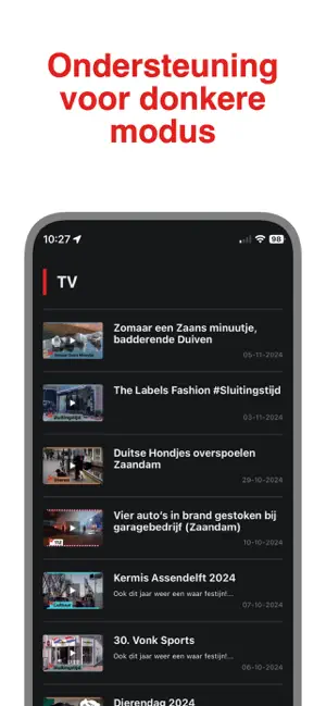 De Orkaan screenshot 3