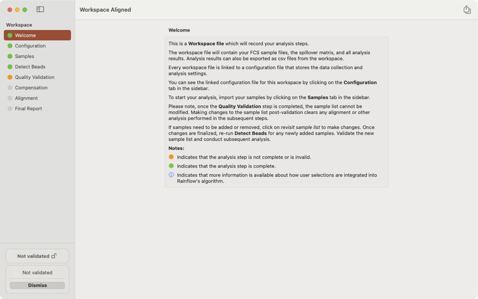 #5. Rainflow (macOS) By: Northwestern University