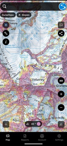 Snowmap Screenshot 4 of 10