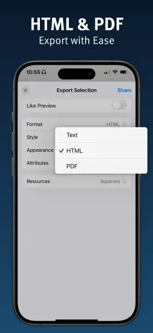adoc Studio - Writing App screenshot 4