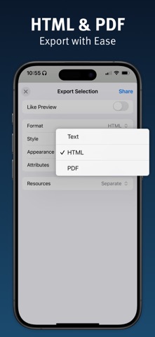 adoc Studio - Writing App Screenshot 4 of 10