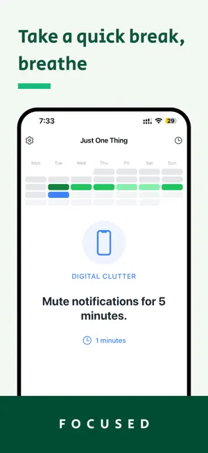 One Done: Daily Life Fix screenshot 2