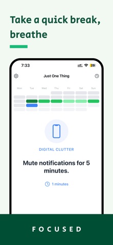 One Done: Daily Life Fix screenshot