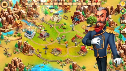 Country Tales 2: New Frontiers Screenshot