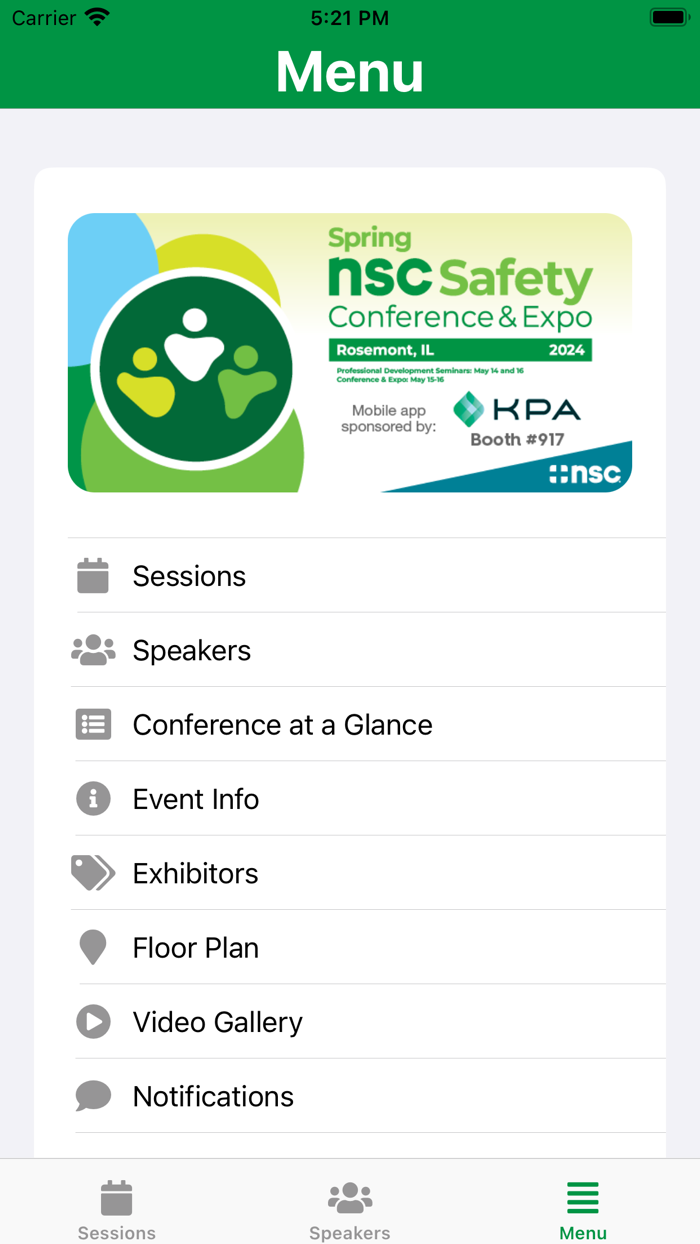 2024 NSC Spring Safety CE