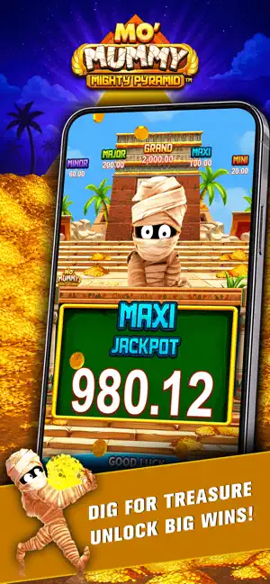 Lucky Sail Slots screenshot 3