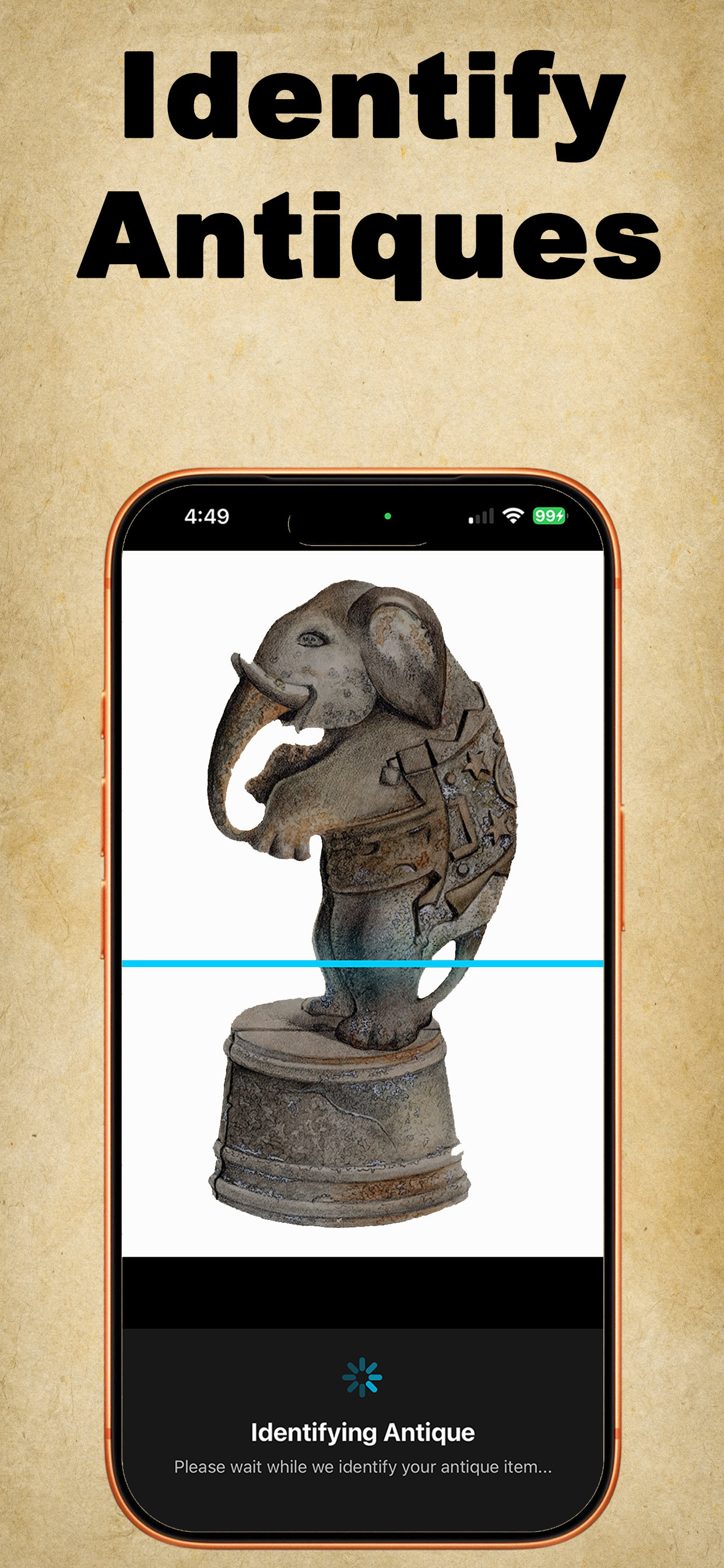Antique Identifier AntiqLens screenshot 3
