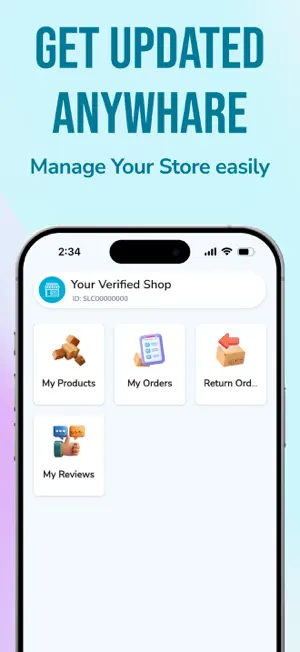 Cartup Seller Center screenshot 3
