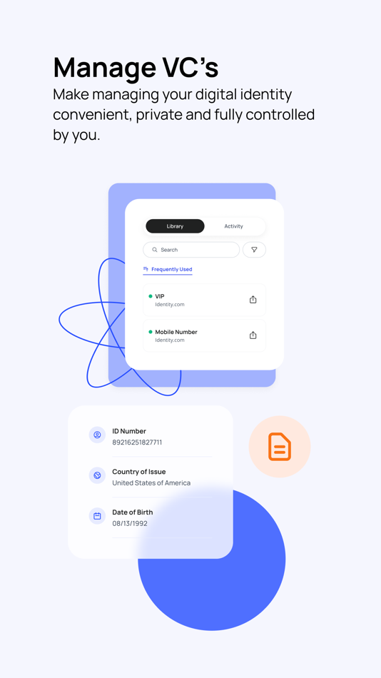 #5. Identity.com: Your Digital ID (iOS) Podle: Identity Technologies, Inc.
