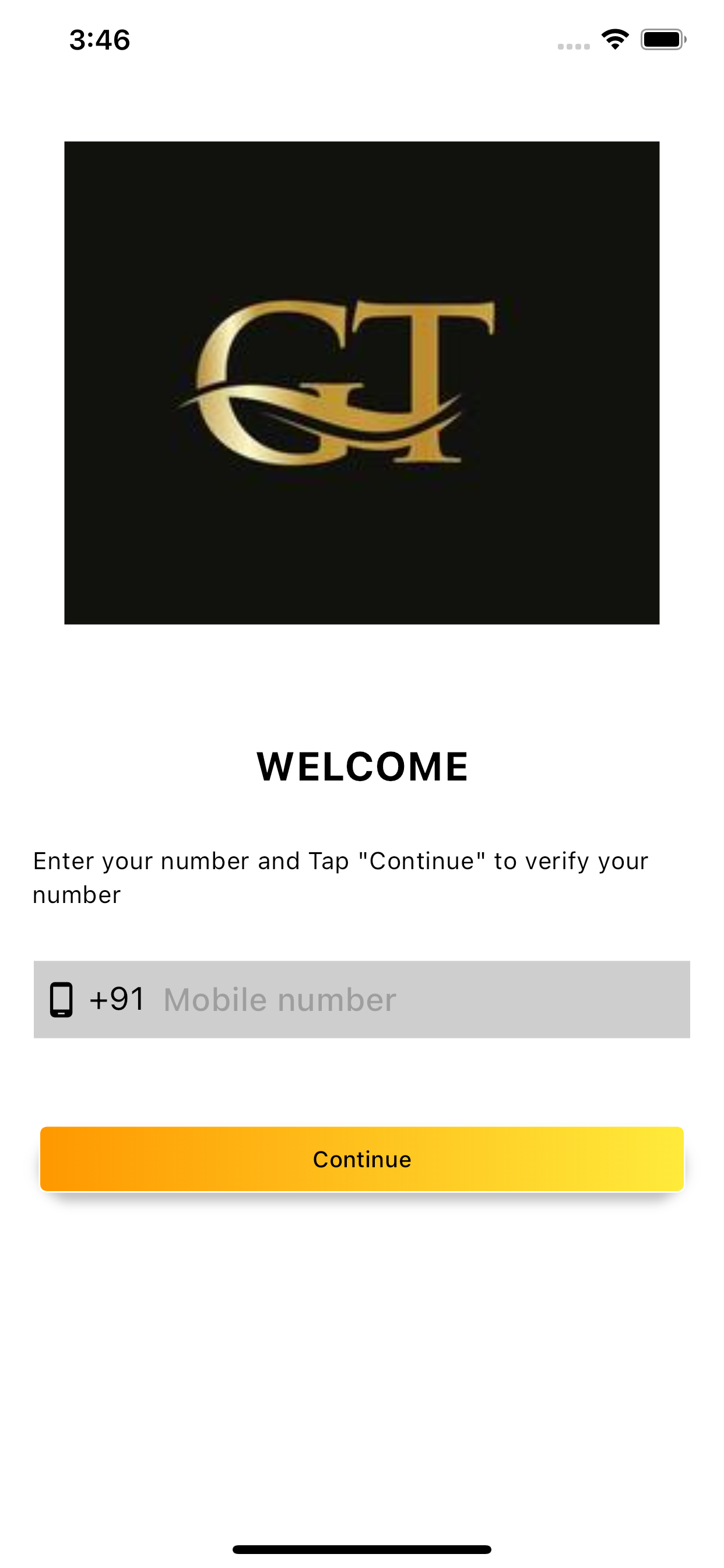 GT Fit Client