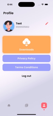 Dr.Saber Courses screenshot