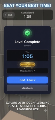 Maze Memory Master screenshot