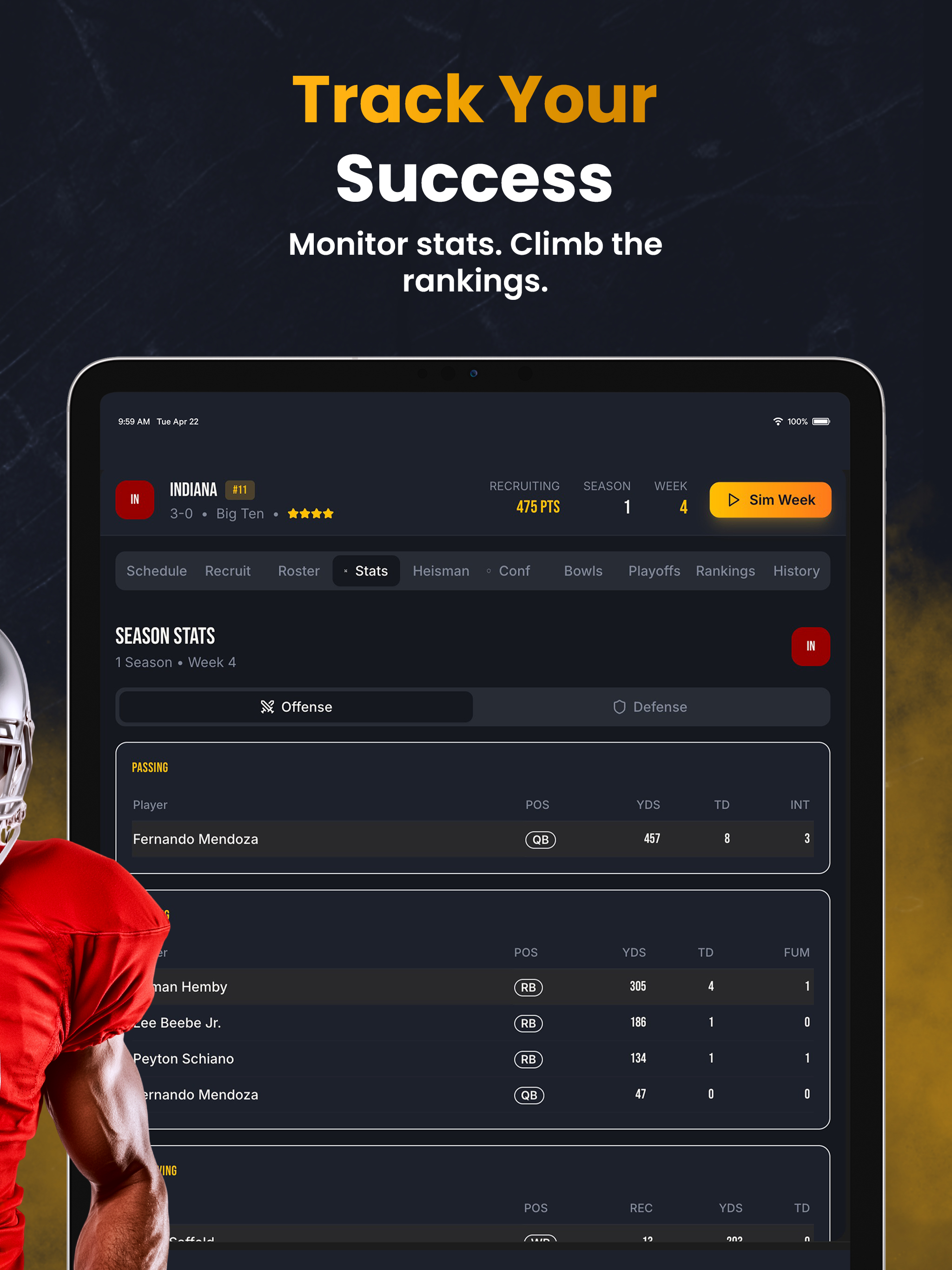 Gridiron Coaching: Football GM