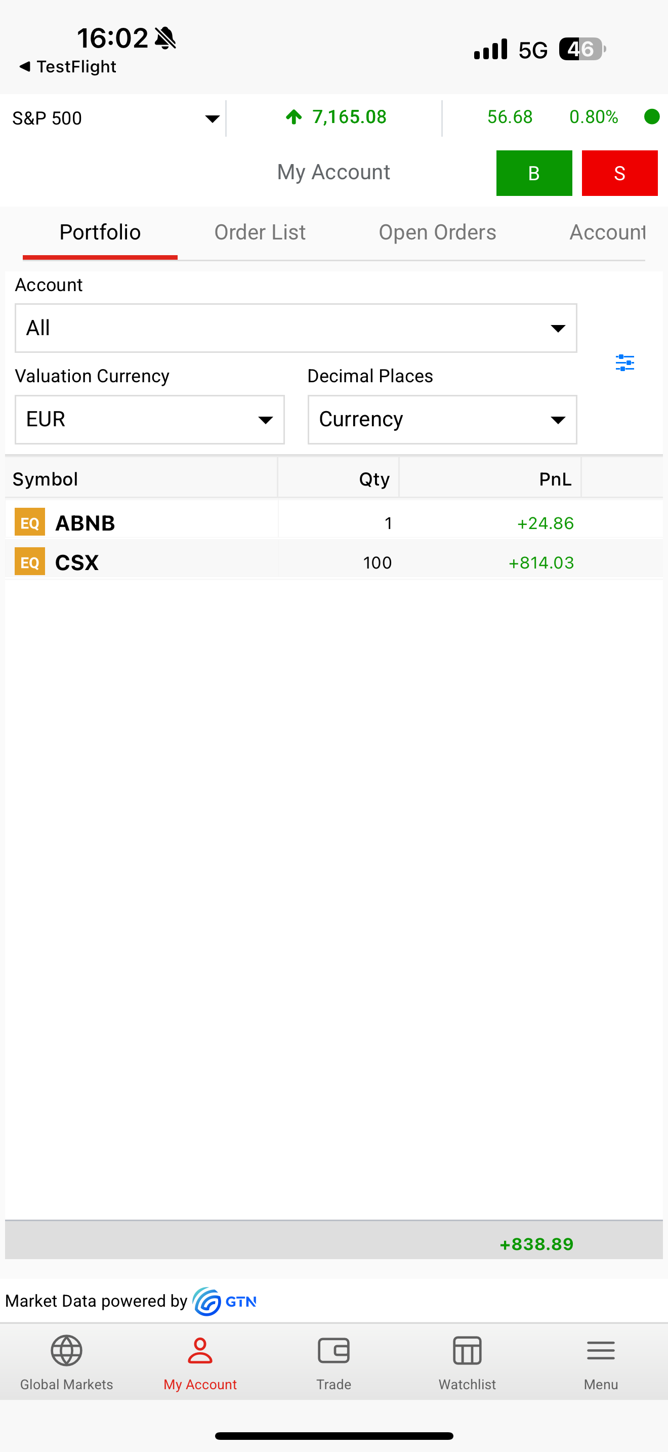ECOMMBX Investments screenshot 3