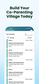 MyFam: Co-Parenting Family App screenshot