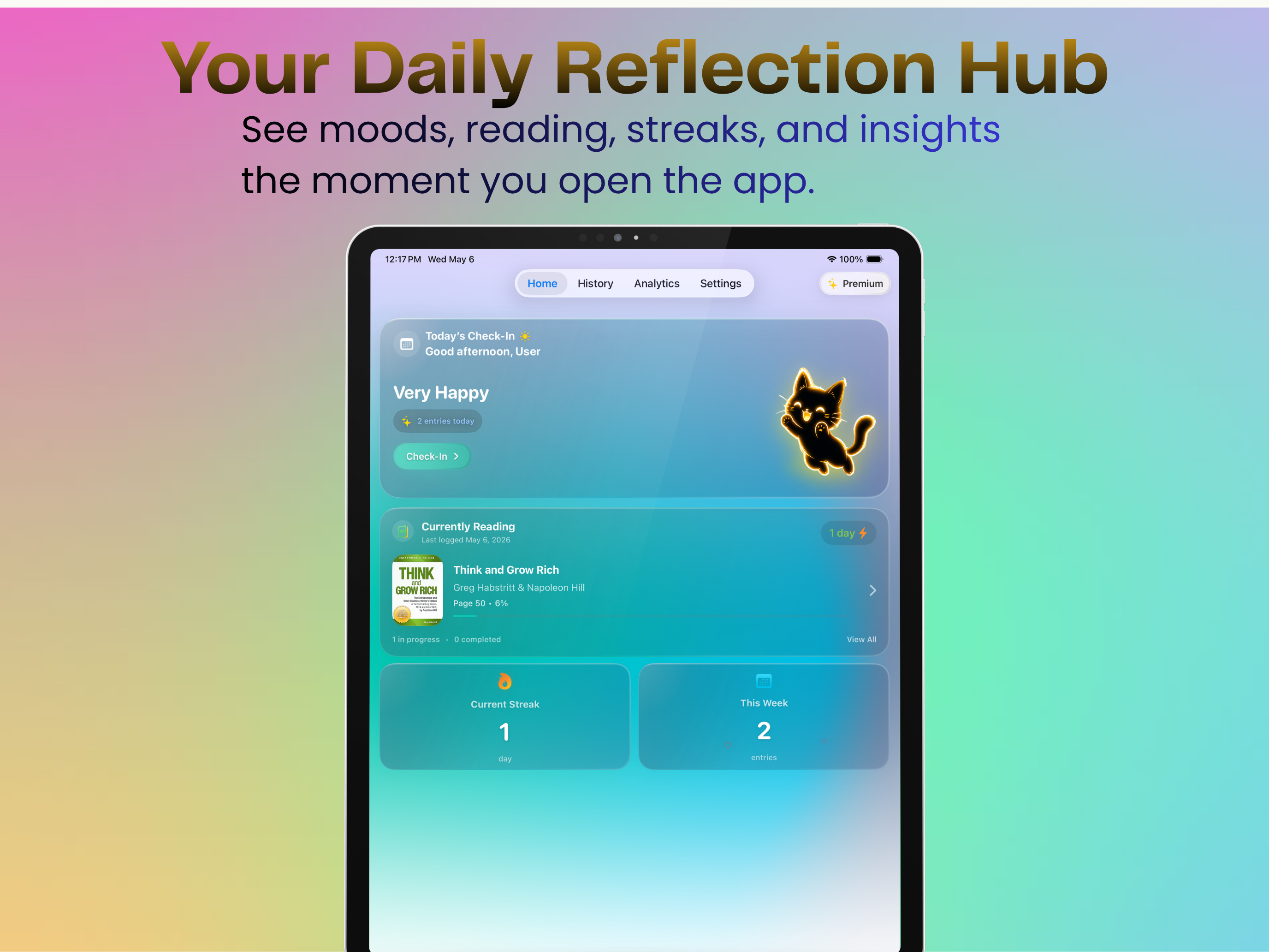 Soul Journal: Mood Tracker screenshot 11