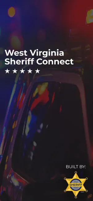 West Virginia Sheriff Connect screenshot 1
