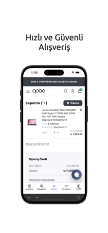 qobo screenshot