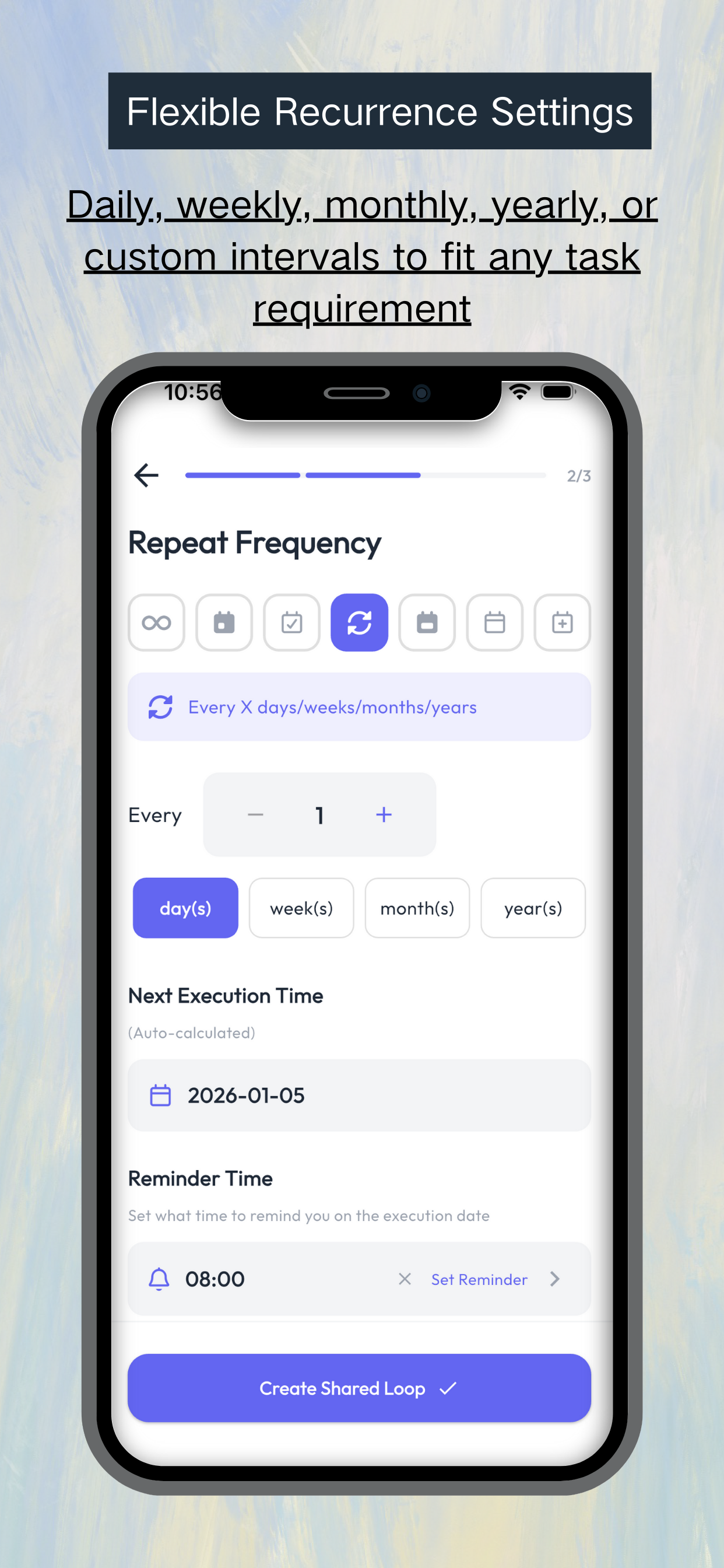 OurLoop