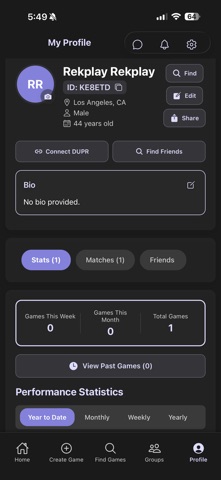 RekPlay Screenshot 1 of 8