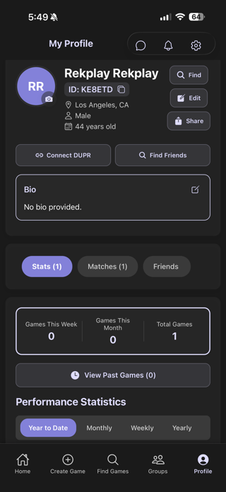 RekPlay Screenshot 1 of 8