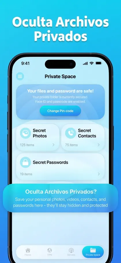 Vareon - Security Suite screenshot 5 of 6