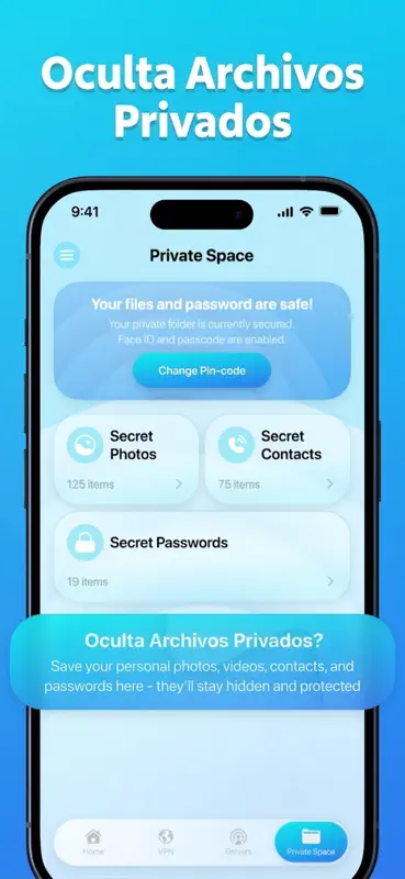 Vareon - Security Suite screenshot 5 of 6