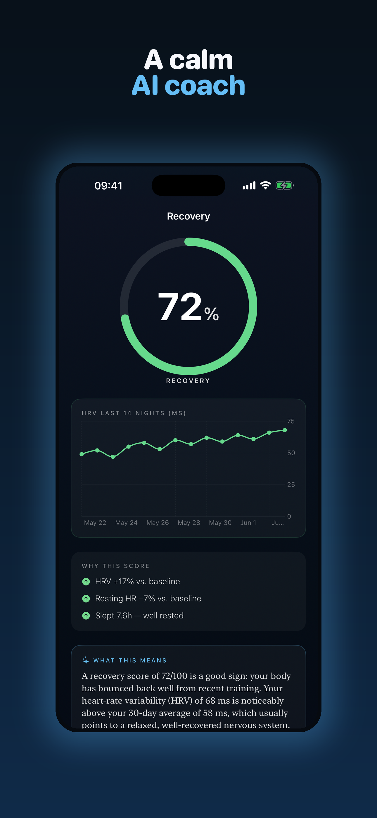 Tide: Recovery & Sleep screenshot 5