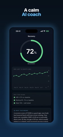 Tide: Recovery & Sleep Screenshot 5 of 5
