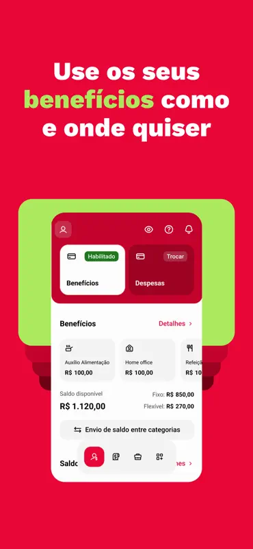 Caju - Benefícios por inteiro screenshot 2 of 7