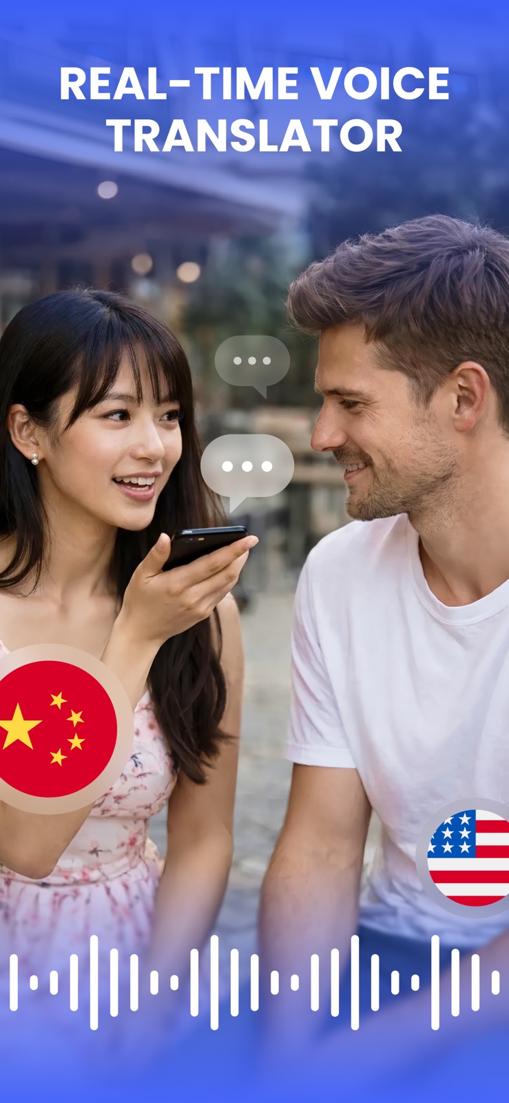 AI Translator: Photo & Voice iphone screenshot 3