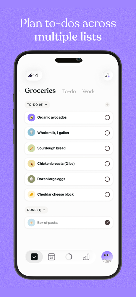 Tiimo: To-Do List & AI Planner screenshot 5