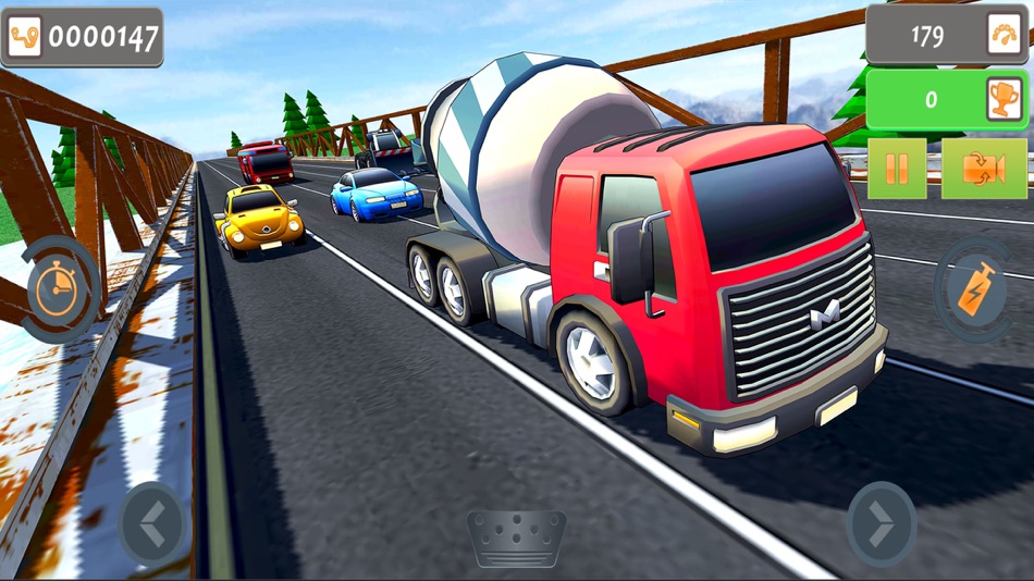 #4. Toy Car Racing Simulator (iOS) 由: Nazir Ahmad