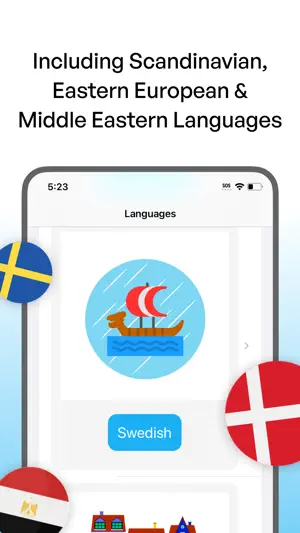 Polyglot: Learn New Languages screenshot 2