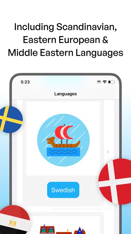 Polyglot: Learn New Languages