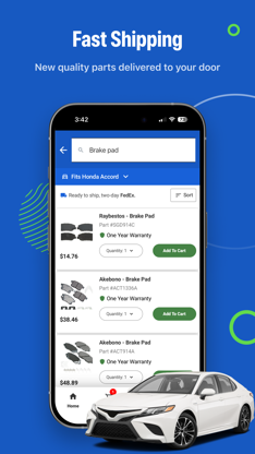 Parts Pass Auto Parts screenshot 3