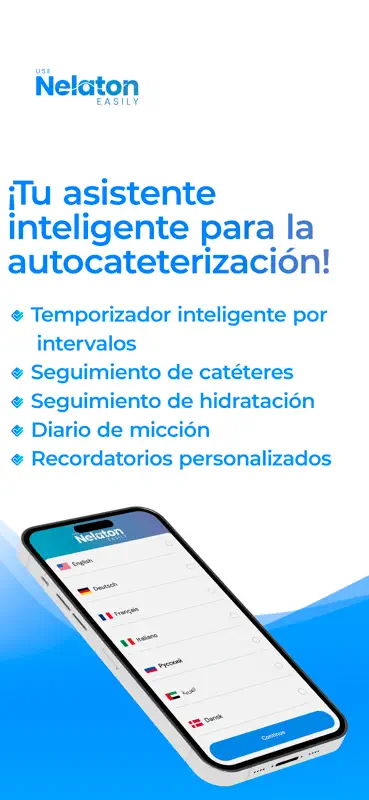 Nelaton: Self-Catheterization screenshot 1 of 10