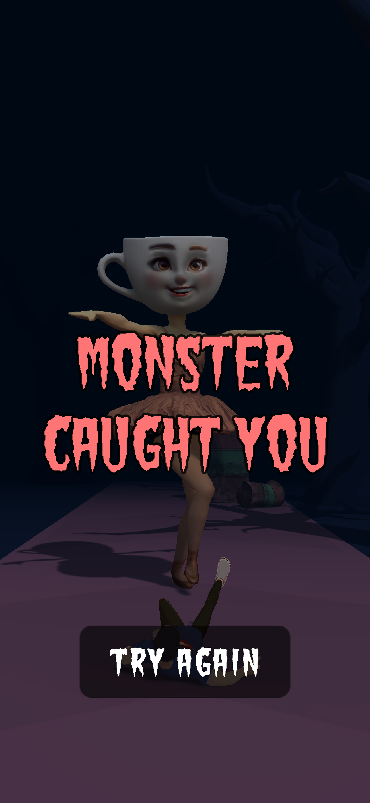 Brainrot Monster Run screenshot 3