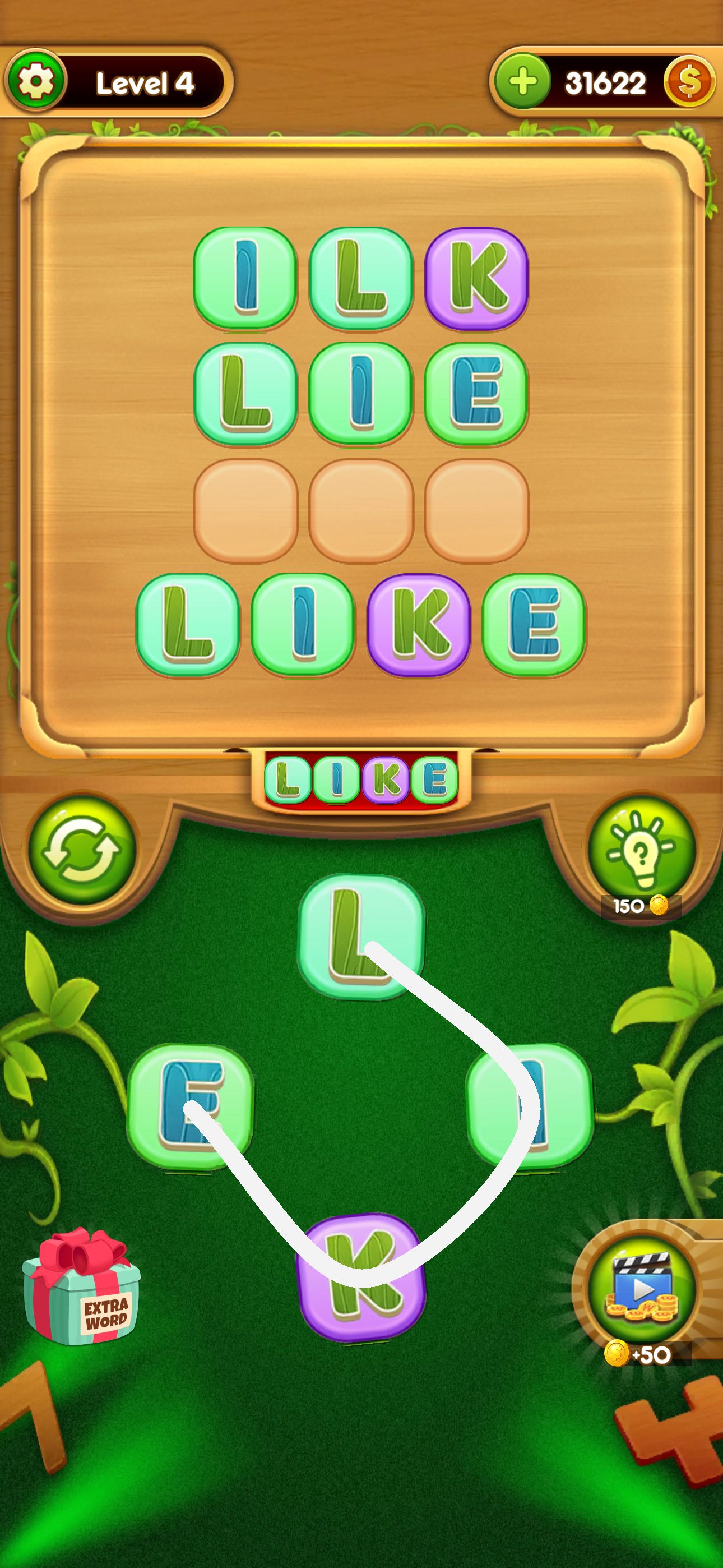 Word Connect : Word Link 2026 screenshot 4