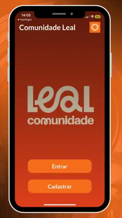 Comunidade Leal iPhone image 1
