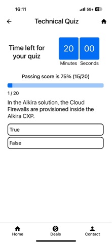 Alkira PartnerConnect Screenshot 6 of 6